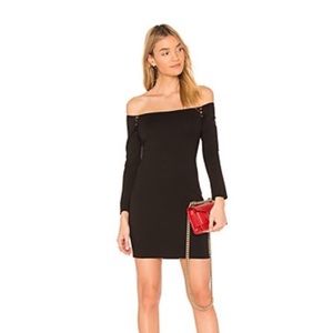 ✨ by the way. Revolve off the shoulder dress